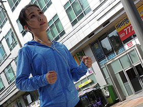 爽やかな韓国のオルチャン素人 ユリン BEST サンプル動画サムネイル